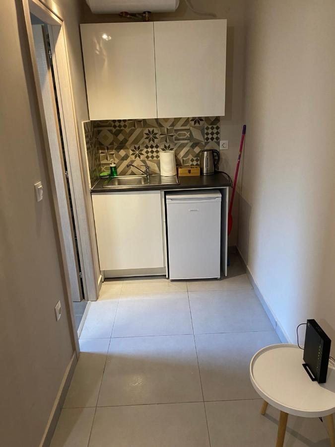 Theo Appartement Athen Exterior foto