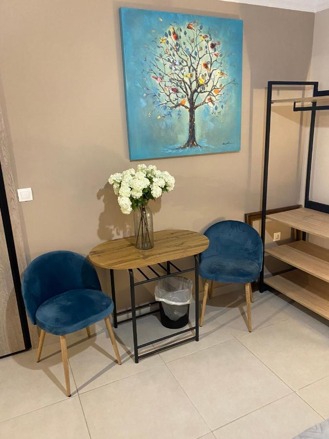 Theo Appartement Athen Exterior foto
