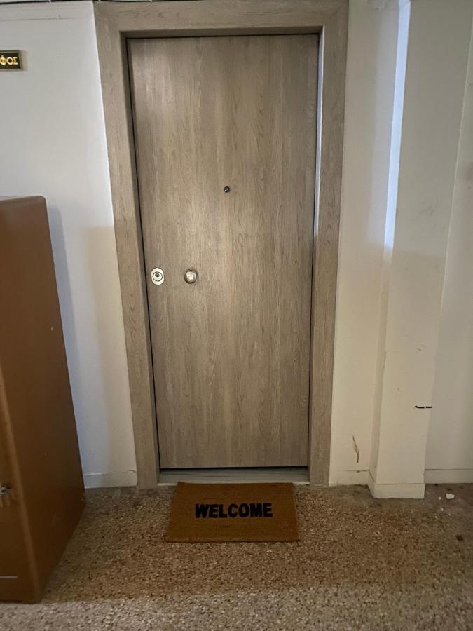 Theo Appartement Athen Exterior foto